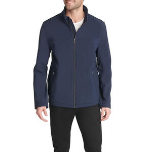 Chaqueta de Invierno para Hombre, Estilo Urbano, con Capucha, Cierre Frontal, Venta al Por Mayor, OEM, Transpirable, Impermeable y Resistente al Viento - Product Image 1