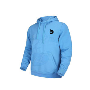 Chándal para Hombre Hecho a Medida, Modelo 2026, Superventas, 100% Algodón, Tallas Grandes, con Capucha, Estilo Casual, Color Sólido, para Venta en Línea - Product Image 6