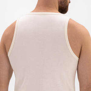 Camiseta sin mangas deportiva personalizada de talla grande para hombre, camiseta sin mangas para gimnasio, Fitness, culturismo, ropa deportiva con tirantes, camisetas sin mangas para niños - Product Image 2