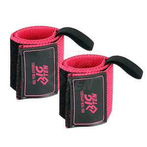 ผ้าพันข้อมือแบบหนา สำหรับออกกำลังกายในยิม เพาะกาย ยกน้ำหนัก และฝึกความแข็งแรง สำหรับผู้ชายและผู้หญิง - Product Image 2