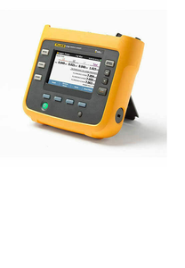 Registrador de Energía Eléctrica Trifásico FIR Flukes 1732 EUS - Product Image 4