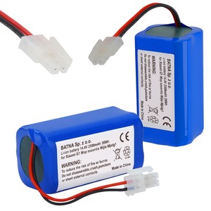 Batterie, Mi Robot Vacuum Mop Essential H18650CH-4S1P, 2500mAh 14.4V 36Wh - Product Image 1