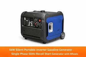 Generador Diésel de Alta Potencia de 500KVA con Carcasa Silenciosa para Operaciones de Respaldo de Energía Estacionarias de Emergencia Industrial de 400KW - Product Image 2