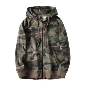 Nouvel Arrivage Premium Quality Camo Hoodies Breathable Fleece Hunting Wears Designs et tailles personnalisés 250 à 500 GSM - Product Image 4