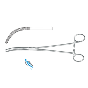 คีมผ่าตัดหลอดเลือดแดง Rumel สแตนเลสขนาด23ซม. รูปที่4ผู้ผลิตเครื่องมือผ่าตัด - Product Image 4