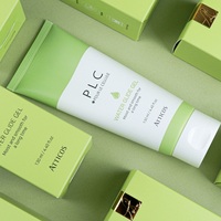 Atticos Pour Le Cellule 130ml Water Glide Body Butter Gel de massage à marque privée du fournisseur coréen