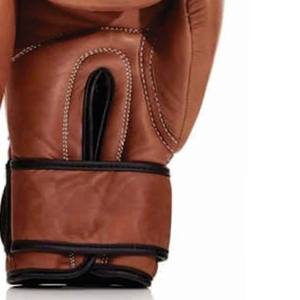 Gants de boxe avec logo personnalisé de haute qualité Gants de boxe de combat confortables en cuir PU Gants de gymnastique - Product Image 5