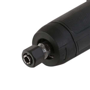 Kit de Amoladora Neumática Industrial de 1/4'' con Fuente de Alimentación Roja para Aplicaciones de Amolado - Product Image 1