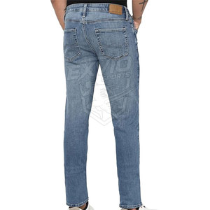 100% Cotton Made Outdoor Use Best Design <b>Men</b> <b>Jeans</b> Pant Private Label Good Quality <b>Men</b> <b>Jeans</b> Pant - Product Image 2