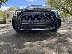 2024 ออดี้ SQ8 เพรสทีจ เครื่องยนต์ทวินเทอร์โบชาร์จ 4.0 ลิตร V8 เกียร์อัตโนมัติแปดสปีด - Product Image 2