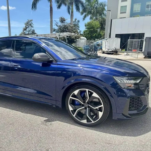Audi RS Q8 4.0T Usado del 2021 - Product Image 1