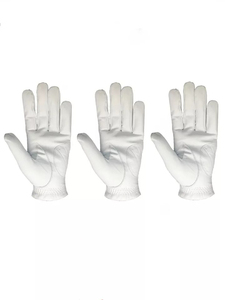 Fabricant de gants de golf personnalisés Logo personnalisé OEM Service Qualité supérieure Meilleur design Gants de golf pour hommes, top tendances vente à chaud - Product Image 2