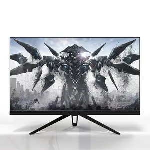 高品质23.8英寸27英寸75/144/165hz 4k曲线屏幕aoc显示器电脑显示器