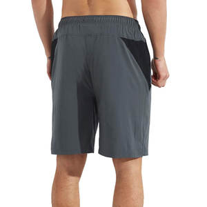 Shorts de gymnastique pour hommes de Style de rue de haute qualité vêtements de Fitness d'entraînement vêtements d'été sport course Shorts de gymnastique pour adultes - Product Image 3