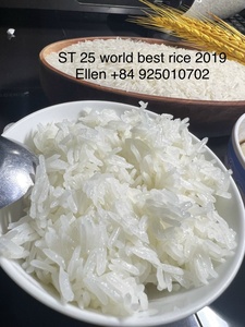 ST25ข้าวหอมที่ดีที่สุด/ข้าวที่ดีที่สุดในโลก2019/เกา ST25 DAC San Soc Trang-Ms. ellen - Product Image 2