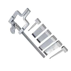 Juego de Instrumentos Médicos de Precisión con Pinza de Alambre Quirúrgico de Acero Inoxidable - Product Image 6