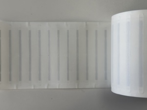 Etiqueta adhesiva de libros de biblioteca Uhf Rfid para lectura de largo alcance - Product Image 5