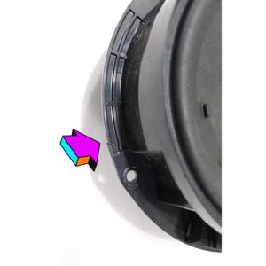 Haut-parleur VOLKSWAGEN Golf 7 Berline 5G0035453G (12>) - Product Image 3