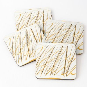Best Sale High Quality <b>Christmas</b> Gifts OEM/ODM Kitchen Mats Heat Resistant Cork Absorbent <b>Coasters</b> for Drinks <b>Placemats</b> - Product Image 5
