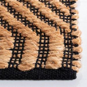 Prix bas fait exclusif tissé à la main Jacquard Kilim tapis Boho Jute tapis tapis pour décoration de sol - Product Image 2