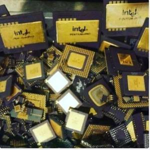 100% Haute Qualité Prix de Gros Abordable Déchets de Processeurs CPU en Céramique pour la Récupération d'Or à Vendre en Europe/monde entier - Product Image 6