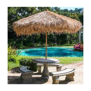 VENTE DE PARAPLUIE EN SEAGRASSE DE HAUTE QUALITÉ DU FOURNISSEUR VIETNAMIEN À UN PRIX RAISONNABLE - Product Image 4