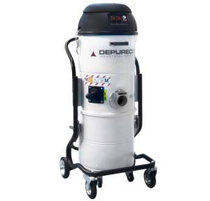 Aspiradora Industrial sin Bolsa MINIBULL, 5.2 HP, Eléctrica, para Eliminación de Polvo en Construcción - Product Image 1