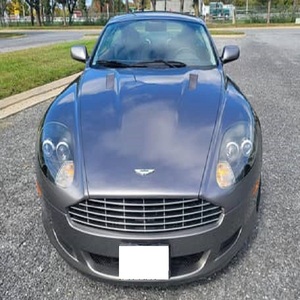 Best Selling 2006 A-<b>s</b>-t-o-n Ma-rt-in D-B-<b>9</b> Coupe RWD V12 Automatic 6-Speed - Product Image 1