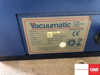 Mesin penghitung kertas kecepatan tinggi Vacuumatic Vicount 2 murah dengan penyisip tab untuk dijual - Dijual hanya untuk suku cadang
