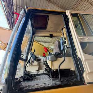 Excavadora Usada CAT330BL 330CL de 30 Toneladas para Movimiento de Tierras con Bomba, Motor y Motor Originales, Capacidad de Cucharón de 1.8M, 500-1000 Horas - Product Image 6