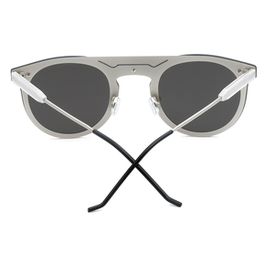 Occhiali da Sole in Metallo alla Moda S1972 - Occhiali Unisex con Protezione UV all'Ingrosso - Product Image 4