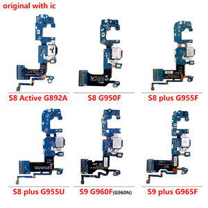 Connecteur de Dock de Charge USB Flex pour Samsung S10 Lite 5G S9 S8 Plus <span class=keywords><strong>S7</strong></span> <span class=keywords><strong>Edge</strong></span> Carte de Charge Flex Câble de Remplacement - Product Image 5