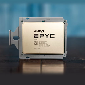 Bán Buôn Epyc CPU 7763 64 Lõi Zen <span class=keywords><strong>3</strong></span> 256MB 7nm Sp3 280W Máy Tính Chơi Game Máy Chủ Bộ Vi Xử Lý - Product Image 1