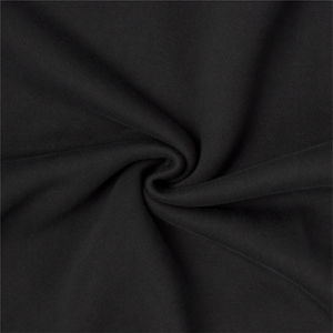 High Quality 100% Cotton Korean Men's Pullover Sweatshirt Solid Color Full Sleeve Regular Fit Winter Hoodie Sweatshirts - Product Image 4