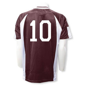 2024 ropa deportiva de entrenamiento de fútbol Retro para Hombres Nuevo estilo superior Jersey camisetas de fútbol técnica de sublimación ropa uniformes teñidos - Product Image 5