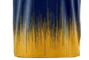 Maillot de basket-ball réversible à prix avantageux, vêtements de sport pour hommes, ensemble de basket-ball personnalisé en polyester, service OEM, vêtements de basket-ball - Product Image 3