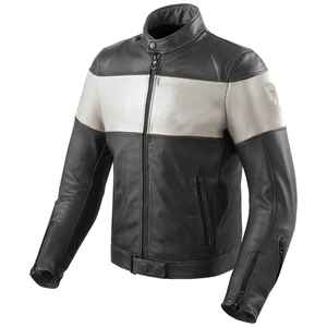 Veste de moto en cuir véritable pour hommes personnalisée OEM équipement de motard en cuir de vachette pour l'équitation Streetwear avec conception protectrice - Product Image 1