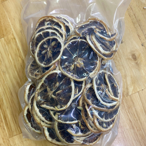 Dehydrated lemon slices Dried Lemon Slices 3 Oz 85g dried Fruit Tea dried lemon sliced manufacturer - Product Image 3
