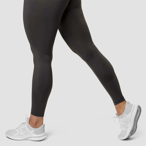 Leggings de yoga à taille haute à imprimé floral pour femmes, pantalons de sport longs, extensibles, respirants, en spandex et polyester - Product Image 4