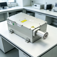 Laser UV JPT SEAL 10S 355nm |   Source laser de précision refroidie par eau pour le marquage, la micromécanique et le traitement des circuits imprimés