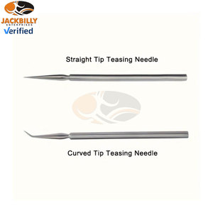 Juego de Disección de 22 Piezas, Instrumentos Quirúrgicos Manuales de Acero Inoxidable para Estudiantes de Medicina, Práctica de Sutura, Entrenamiento Quirúrgico - Product Image 3