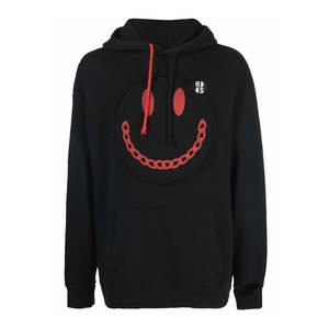 Sweat à capuche oversize en molleton français 100% coton, teint en pièce, 500 g/m², effet délavé et vieilli, pour homme, idéal pour l'hiver - Product Image 1