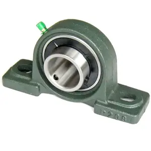 VNV ISO Manufacturer Supplier small flange mounted bearings UC212 UC213 UC214 UC215 types of mounted bearings with mounting