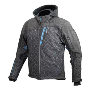 Veste softshell de protection d'hiver OEM/ODM veste softshell fabriquée au Pakistan vêtements pour hommes veste softshell pour hommes - Product Image 1