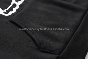 Sudadera con capucha y sudadera de invierno unisex, impermeable, transpirable, impresión Digital y diseño de cuentas, tela de algodón/poliéster de alta calidad - Product Image 6