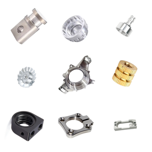 Pengolahan Logam Presisi dengan Mesin CNC, Ahli Fabrikasi Titanium, Kuningan, Tembaga, Dukungan Teknik Lanjutan - Product Image 2