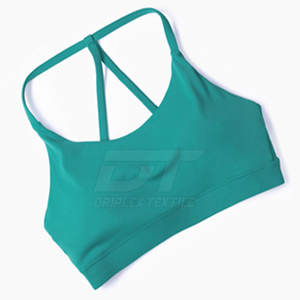 Último diseño Fitness Bra Nuevo estilo Fitness Bra para mujer Color personalizado Fitness Bra para mujer - Product Image 1