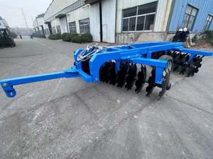 Nuevo Arado de Discos Compacto Montado en Tractor, Implemento Agrícola de Alta Resistencia para Labranza Eficiente al Precio Más Bajo - Product Image 2