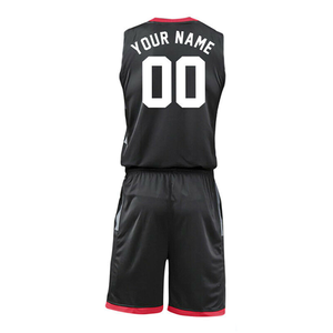 ชุดเสื้อบาสเก็ตบอลชุดบาสเก็ตบอลระบายอากาศได้ดี - Product Image 6