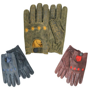 Gants d'habillage d'hiver en cuir Original Soft Driving Gants en cuir Cuisine Sécurité Personnalisé Multi Couleurs Haute Qualité Unisexe - Product Image 1